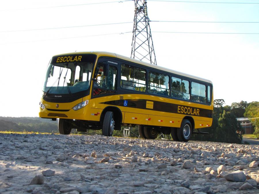  Marcopolo Senior Midi Escolar 2010 года  (фото 1 из 4)